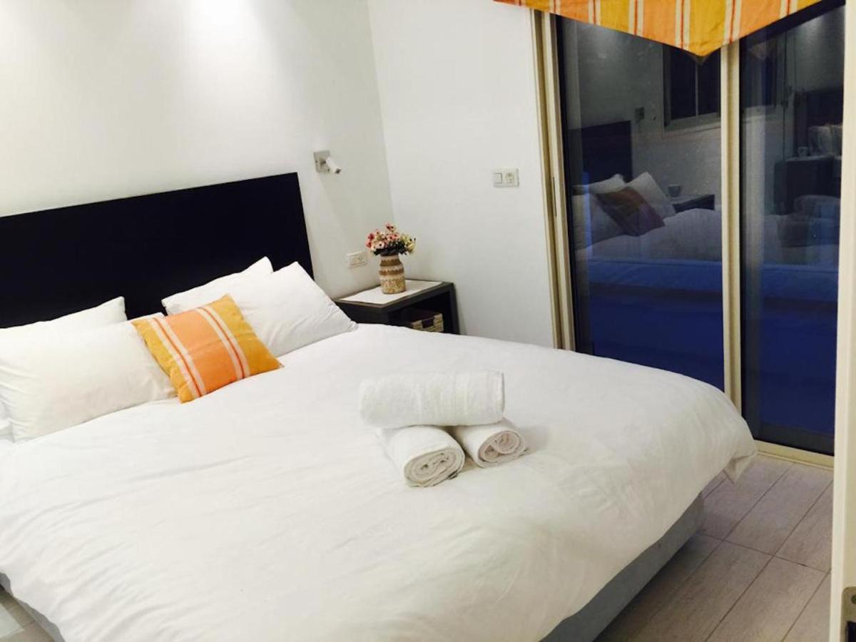 Regency Residence With Pool - Next The Beach Herzelia エクステリア 写真