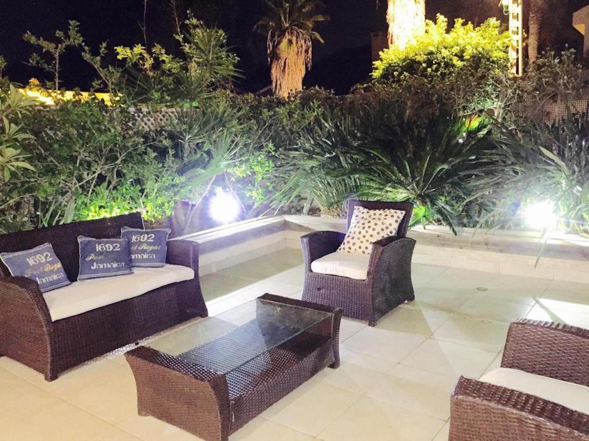 Regency Residence With Pool - Next The Beach Herzelia エクステリア 写真